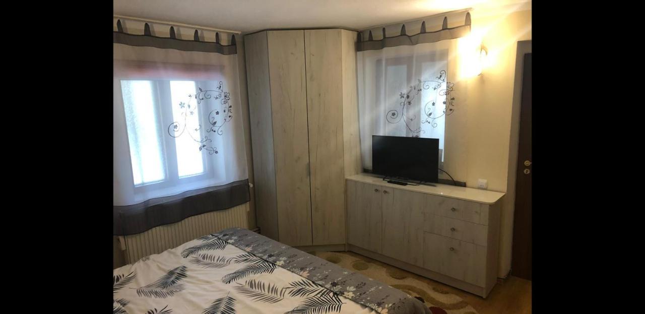 Casa Delia Hotel Călimăneşti Kültér fotó