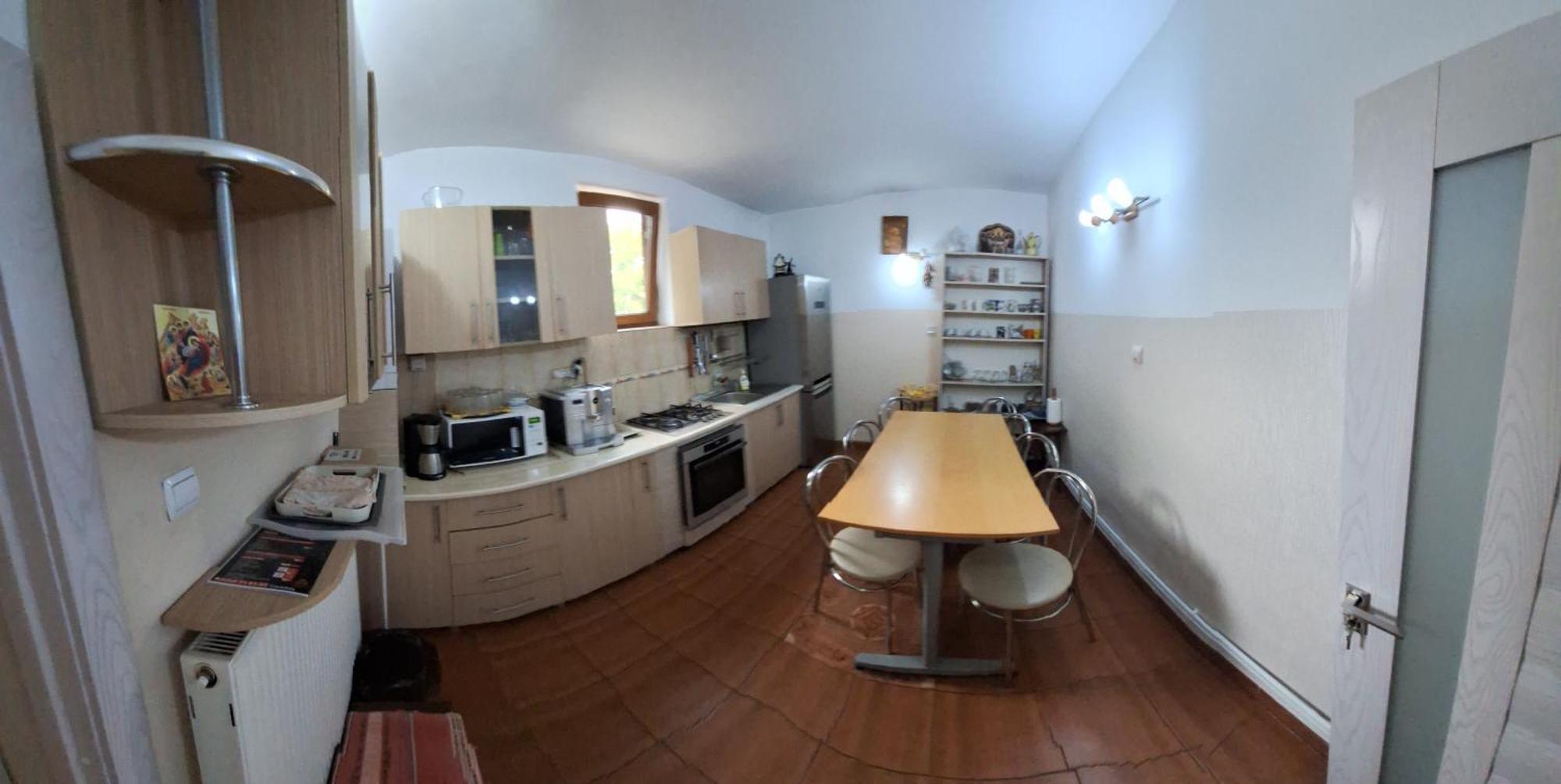 Casa Delia Hotel Călimăneşti Kültér fotó