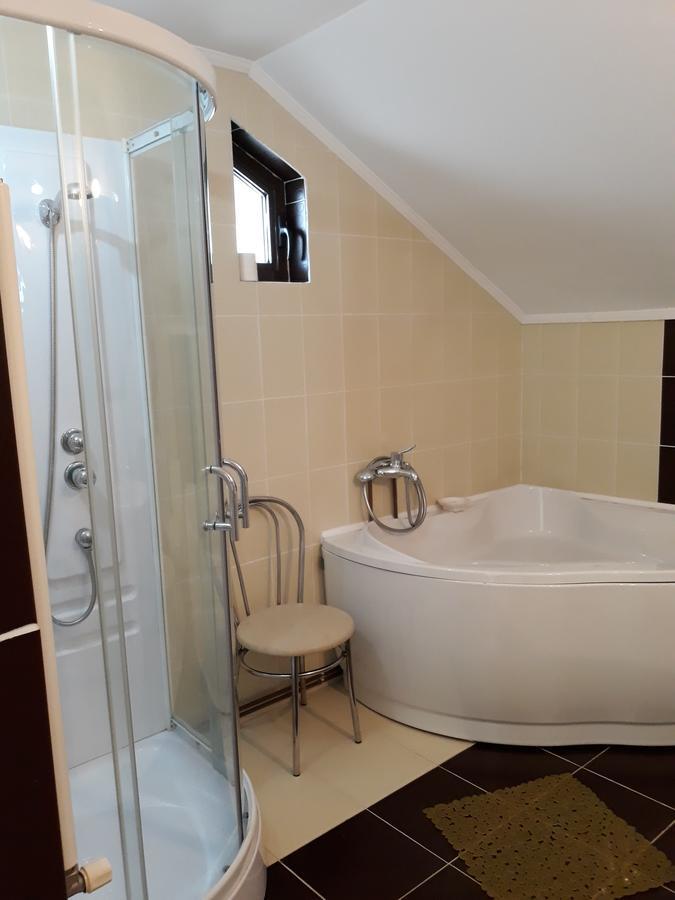 Casa Delia Hotel Călimăneşti Kültér fotó