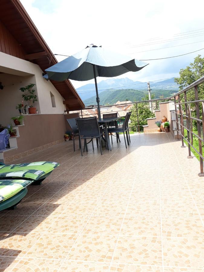 Casa Delia Hotel Călimăneşti Kültér fotó