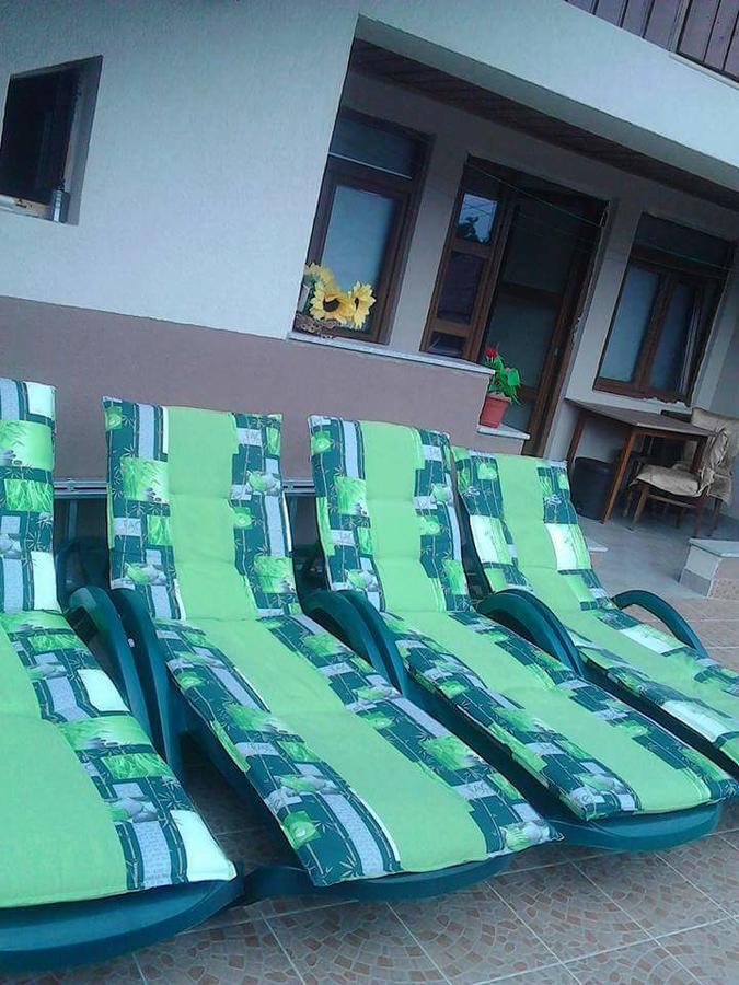 Casa Delia Hotel Călimăneşti Kültér fotó
