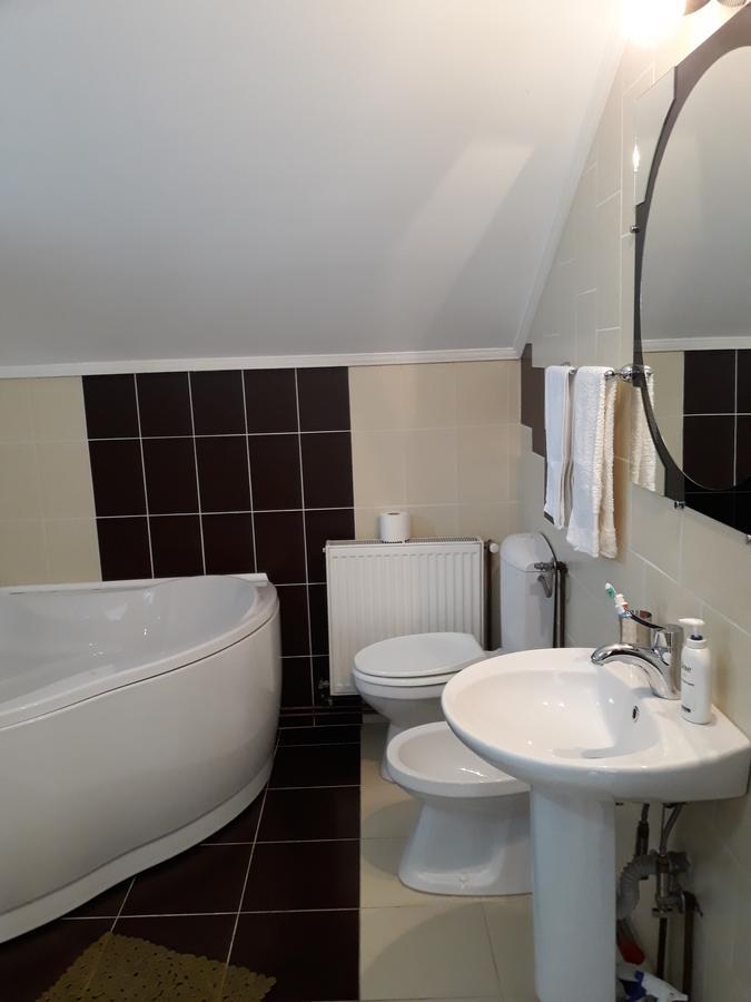 Casa Delia Hotel Călimăneşti Kültér fotó