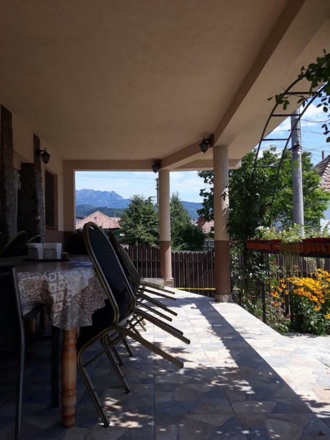 Casa Delia Hotel Călimăneşti Kültér fotó