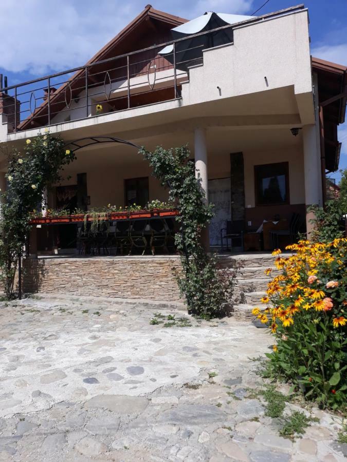 Casa Delia Hotel Călimăneşti Kültér fotó